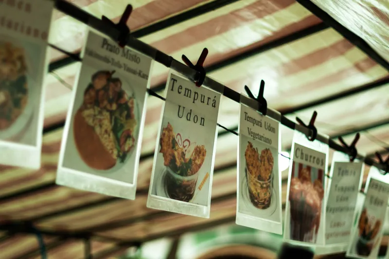 When the Menu Doesn't Have an Option for You: Navigating Dietary Restrictions as an American Student in Japan
